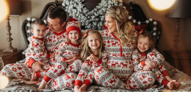 Adult pajamas